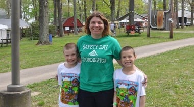 PAF Safety Day Beginner